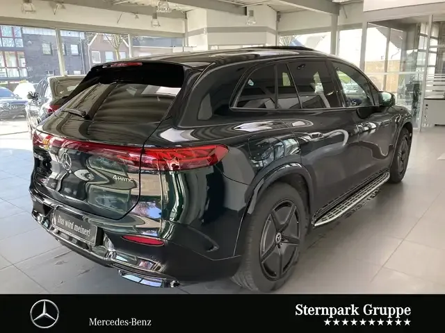 Mercedes-Benz EQS SUV