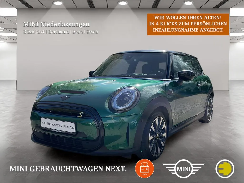 Mini Cooper SE