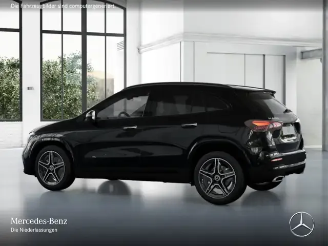 Mercedes-Benz GLA 200