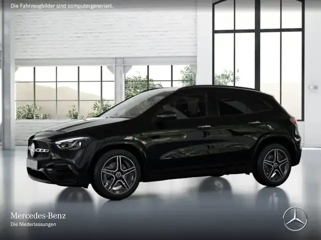 Mercedes-Benz GLA 200