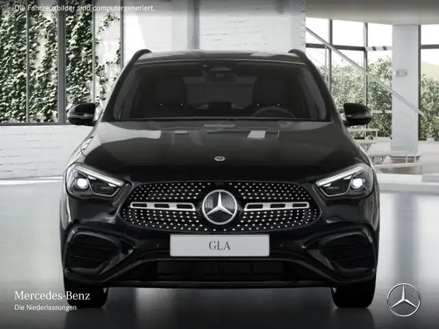 Mercedes-Benz GLA 200