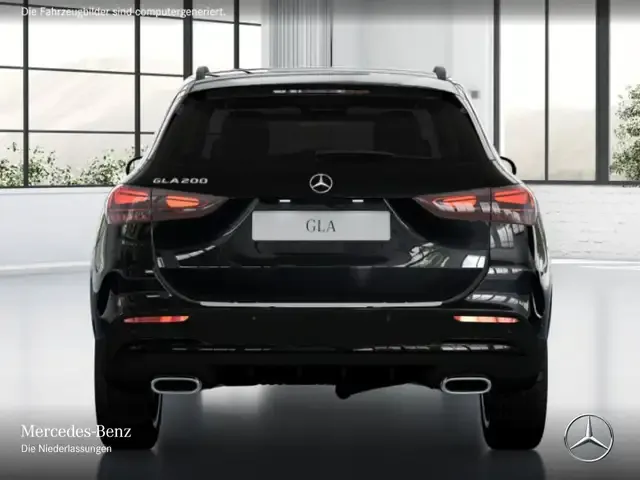 Mercedes-Benz GLA 200