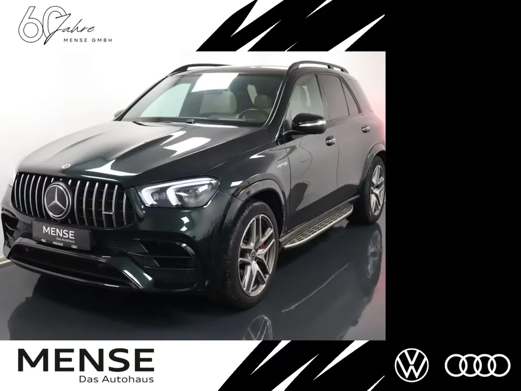 Mercedes-Benz GLE 63 AMG