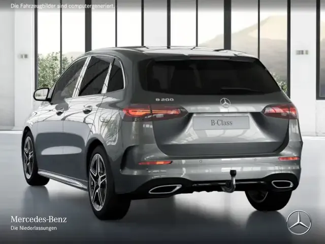 Mercedes-Benz B 200