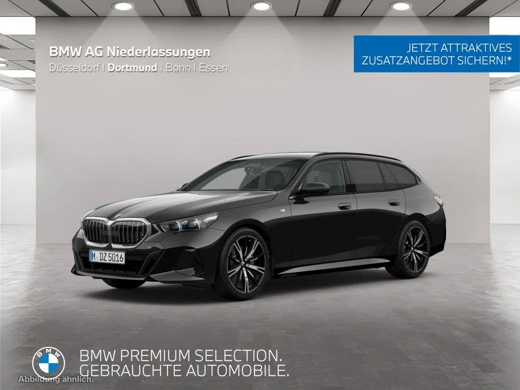 BMW 540