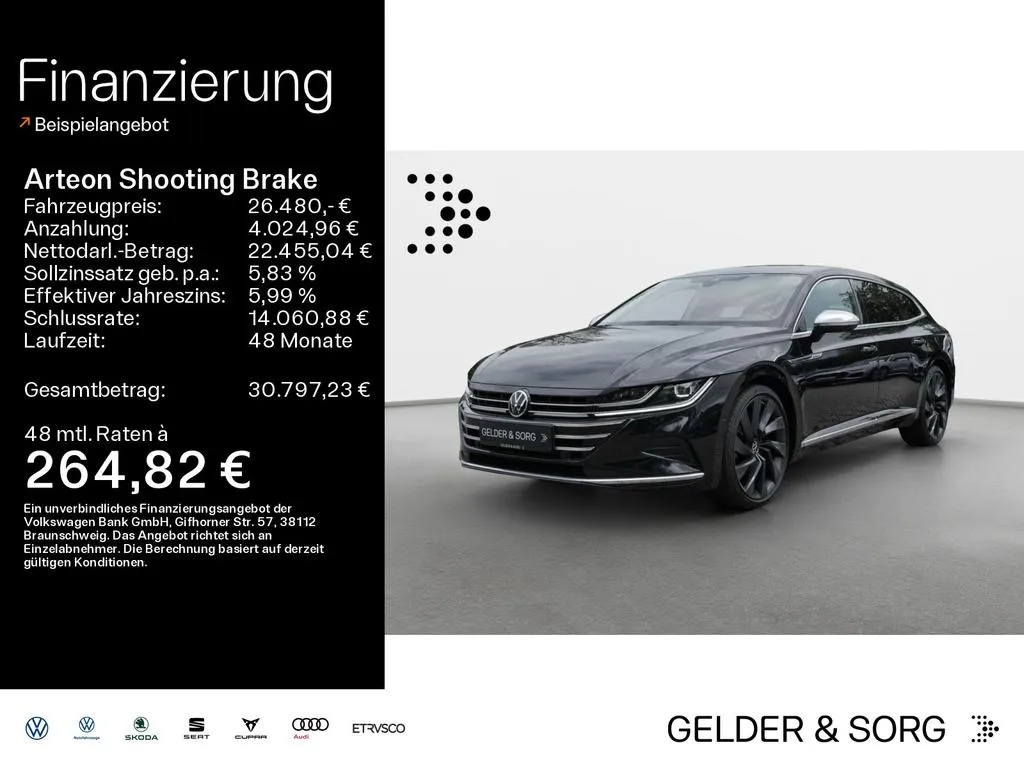 Volkswagen Arteon