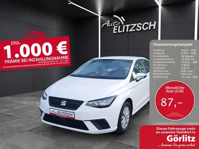 SEAT Ibiza