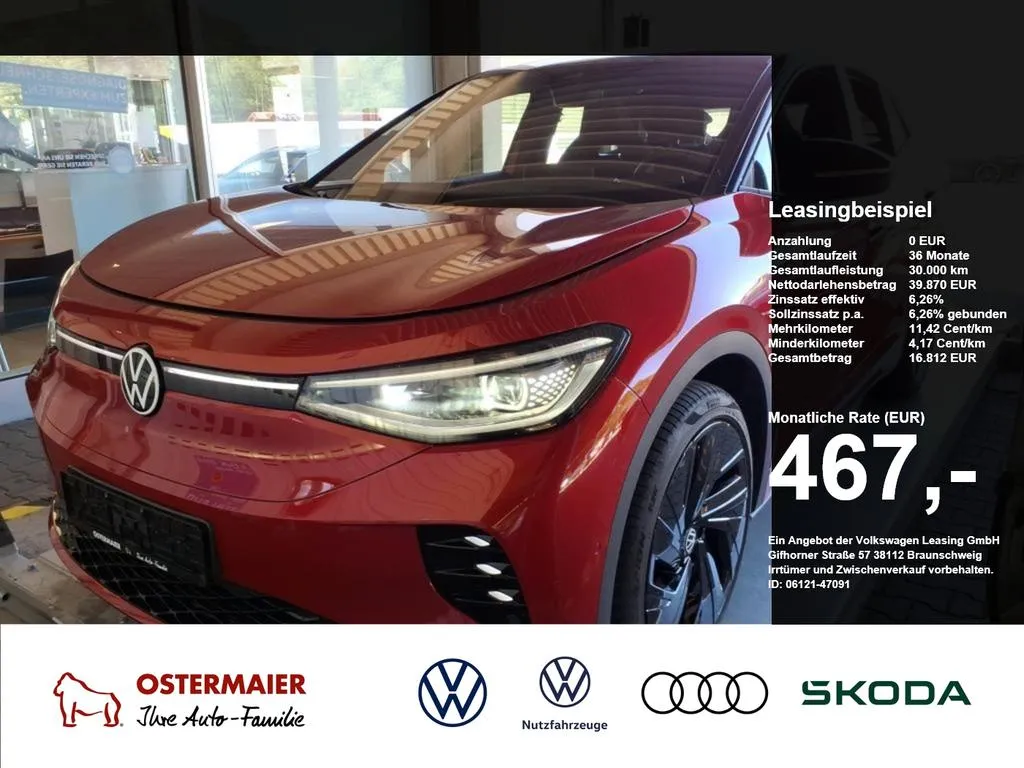 Volkswagen ID.5