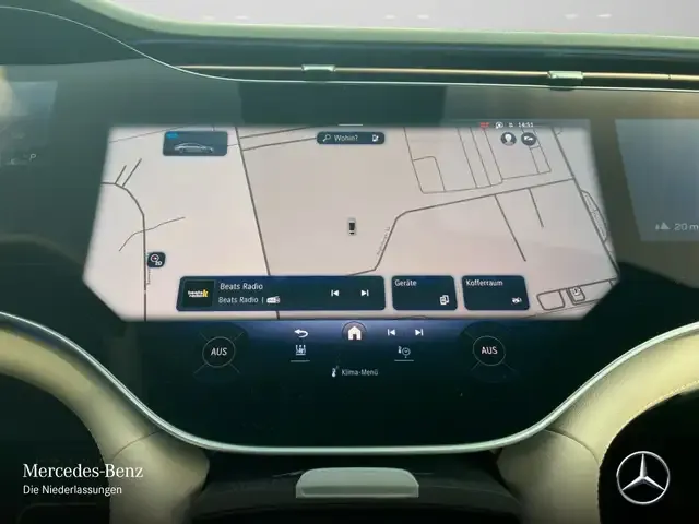 Mercedes-Benz EQS