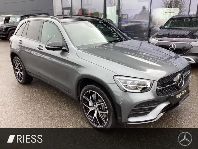 Mercedes-Benz GLC 300