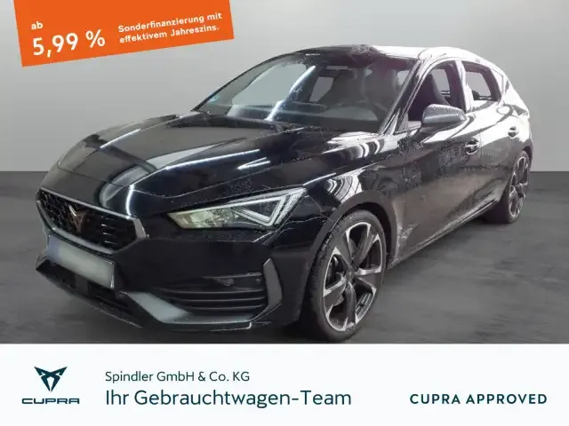 CUPRA Leon