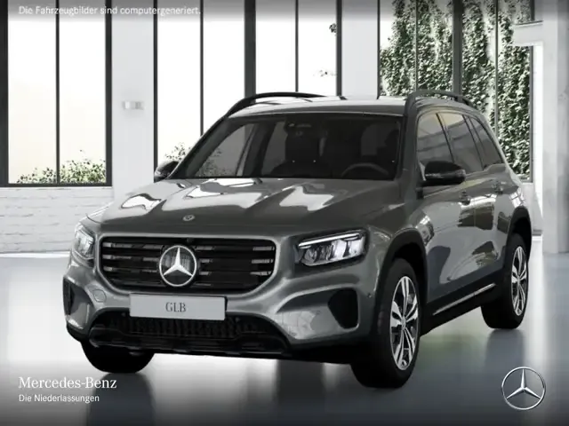 Mercedes-Benz GLB 200