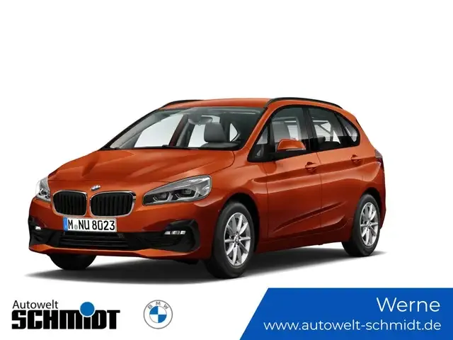 BMW 216