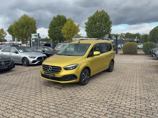 Mercedes-Benz T-Klasse