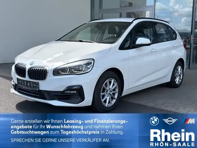 BMW 218