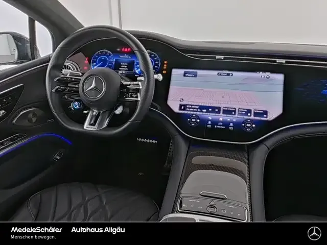 Mercedes-Benz EQS