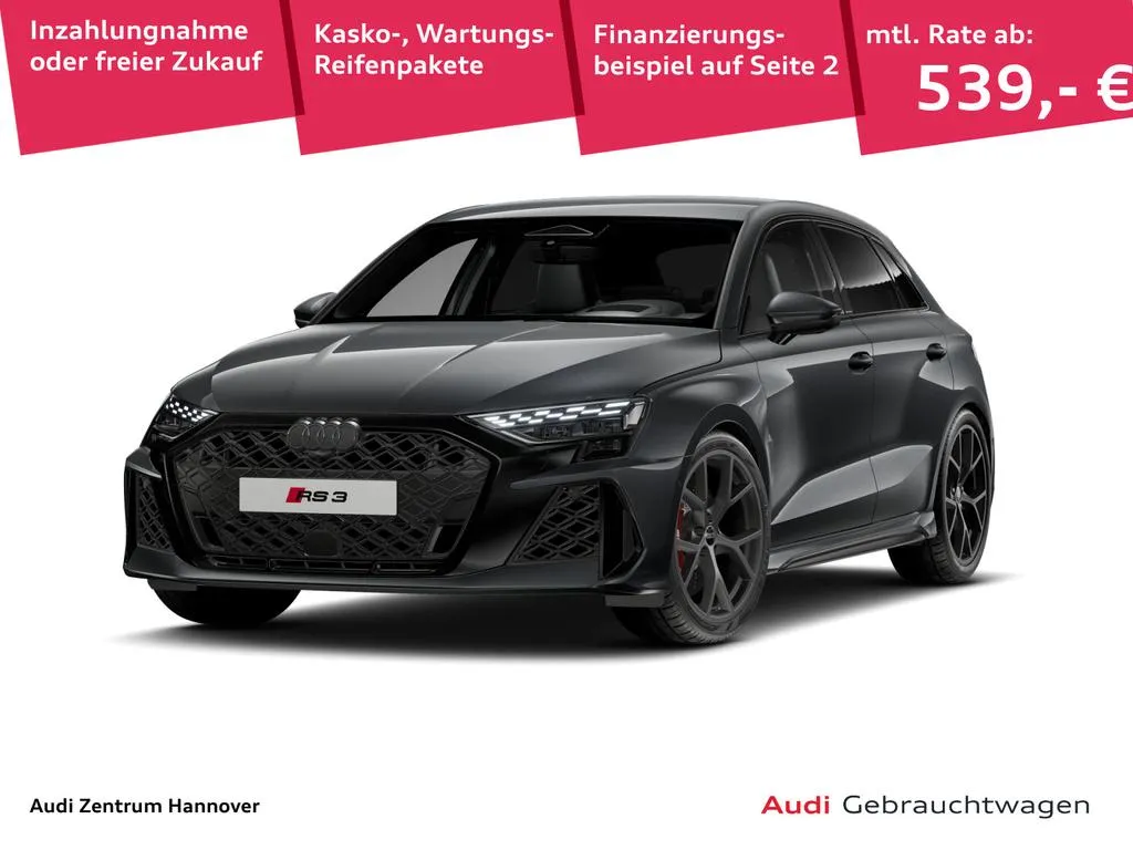Audi RS3
