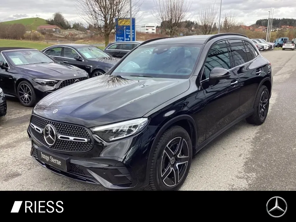 Mercedes-Benz GLC 220