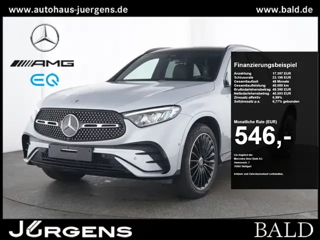 Mercedes-Benz GLC 300