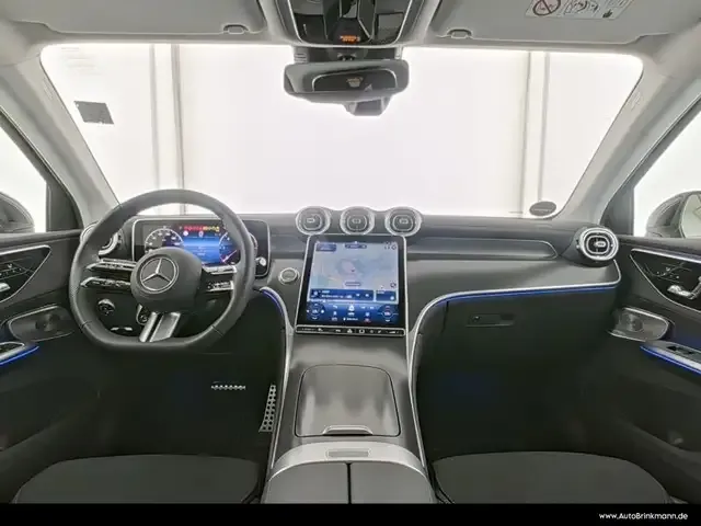 Mercedes-Benz GLC 220