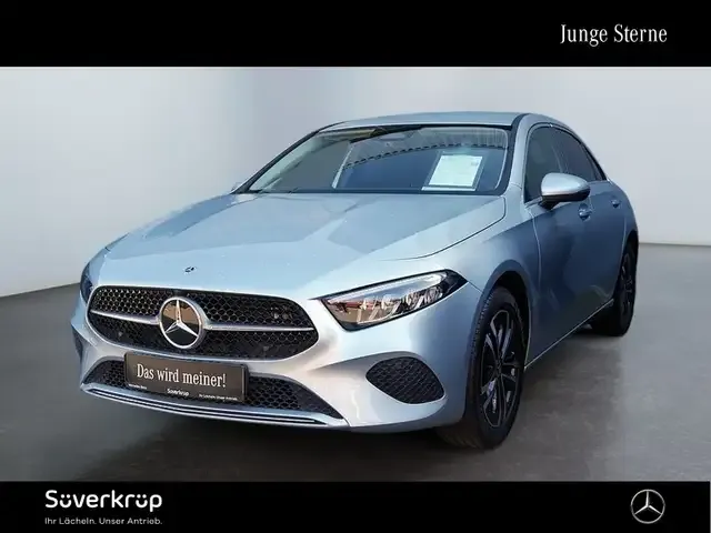 Mercedes-Benz A 250