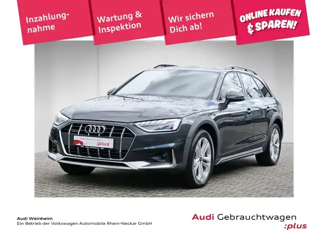 Audi A4 allroad