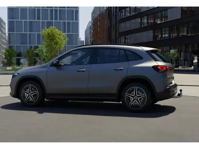 Mercedes-Benz EQA 250