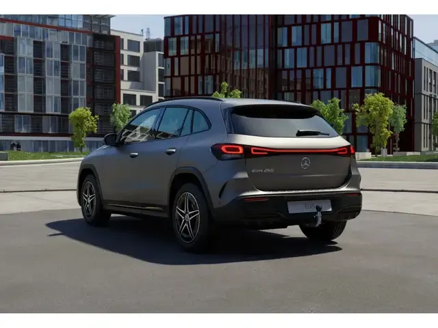 Mercedes-Benz EQA 250