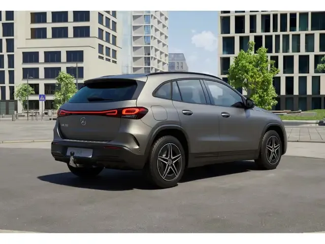 Mercedes-Benz EQA 250