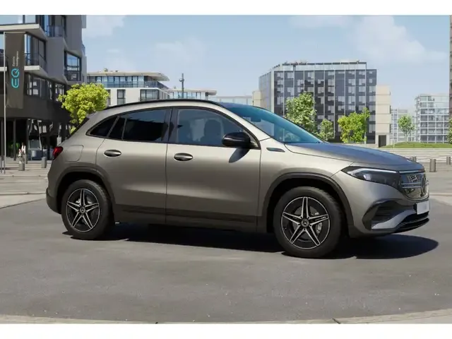 Mercedes-Benz EQA 250