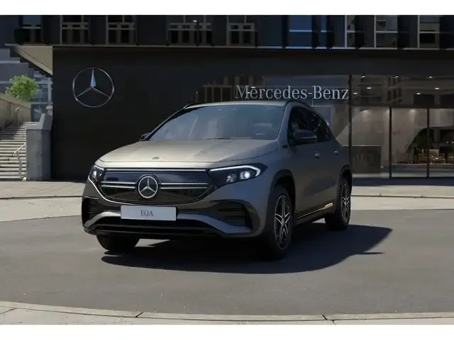 Mercedes-Benz EQA 250