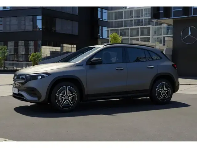 Mercedes-Benz EQA 250