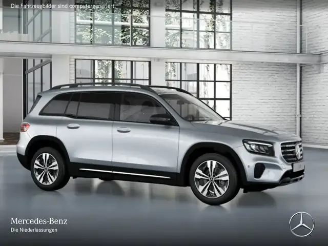 Mercedes-Benz GLB 200