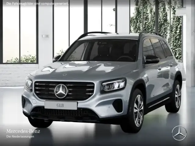 Mercedes-Benz GLB 200