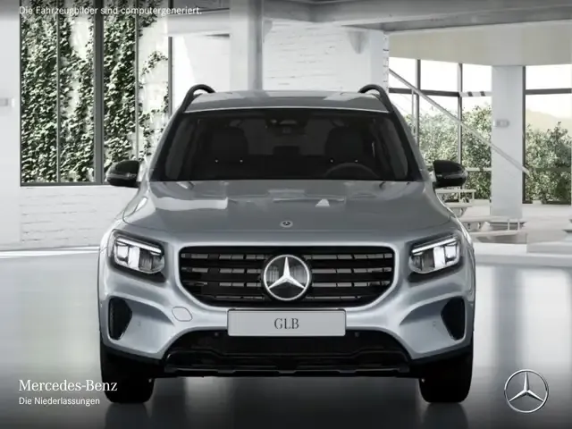 Mercedes-Benz GLB 200
