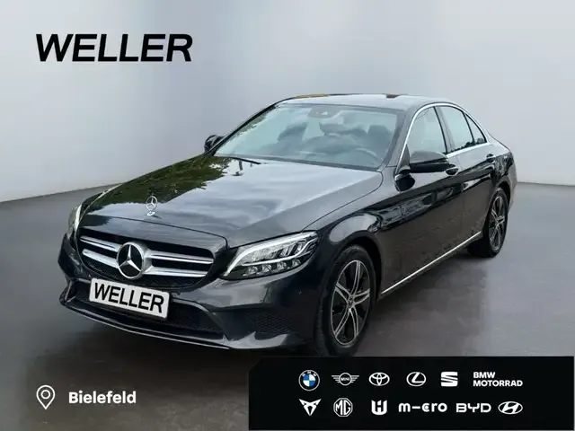 Mercedes-Benz C 180
