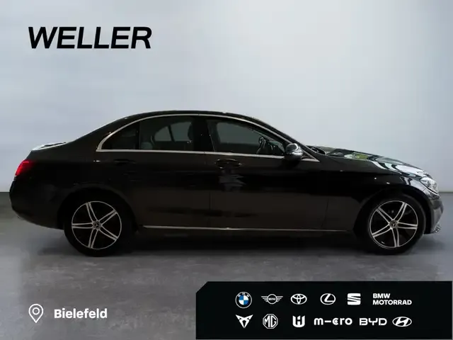 Mercedes-Benz C 180