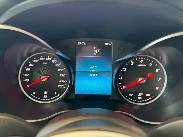 Mercedes-Benz C 180