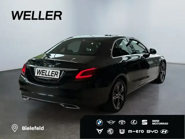 Mercedes-Benz C 180