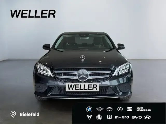 Mercedes-Benz C 180