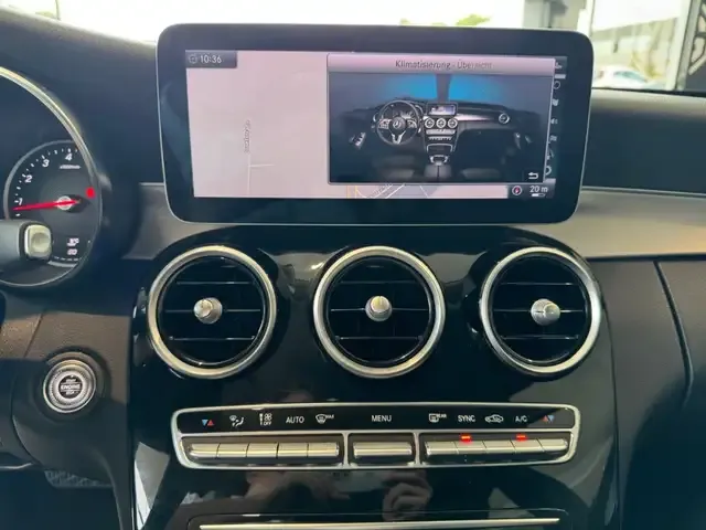 Mercedes-Benz C 180