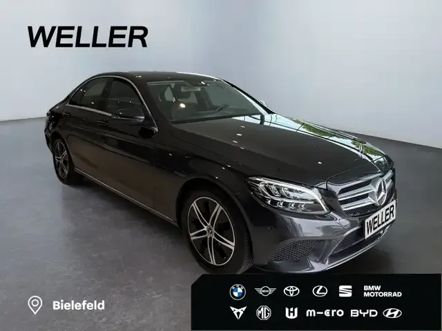 Mercedes-Benz C 180