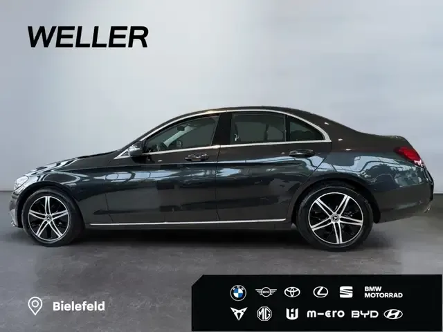 Mercedes-Benz C 180