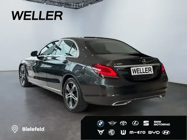 Mercedes-Benz C 180