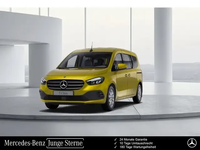Mercedes-Benz T-Klasse