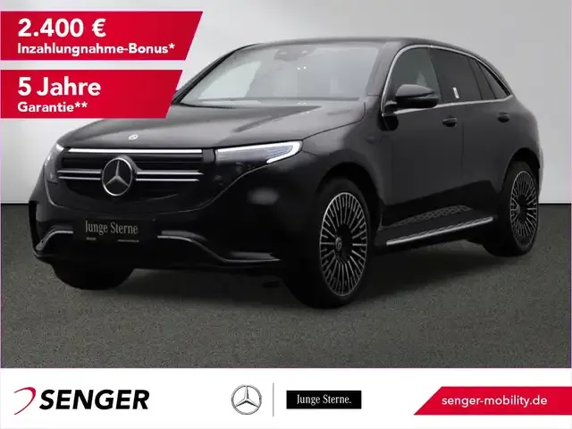Mercedes-Benz EQC 400