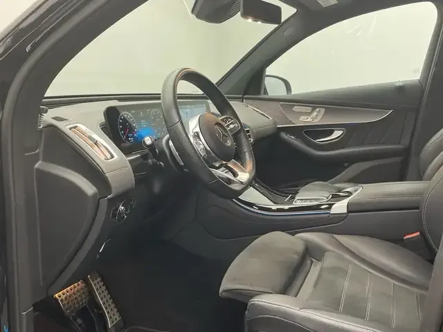 Mercedes-Benz EQC 400