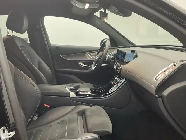 Mercedes-Benz EQC 400