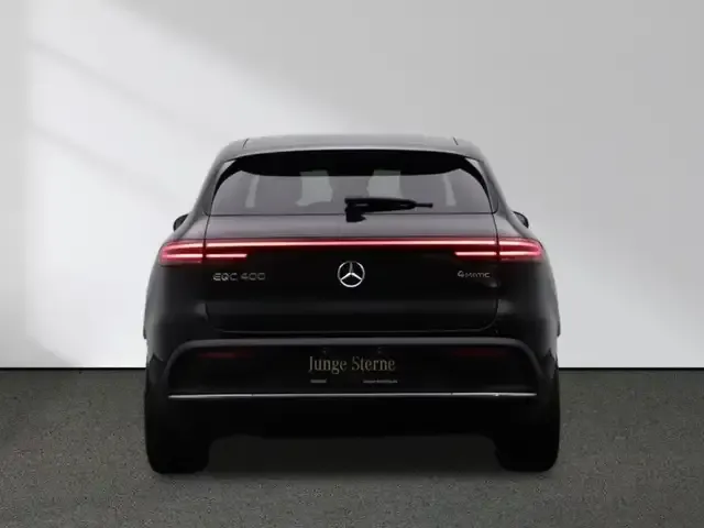 Mercedes-Benz EQC 400