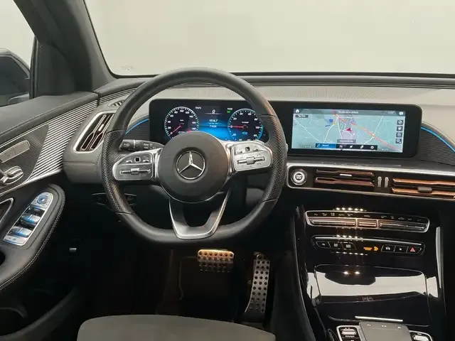 Mercedes-Benz EQC 400